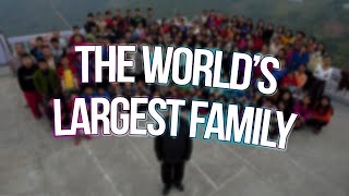 the worlds largest family [upl. by Jamin240]