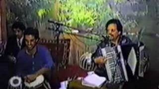 Man Ninawazam Akbar Ramish Afghan Music Legend [upl. by Aleekahs]