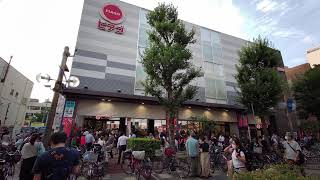 ＜惜しまれて閉店＞ ピアゴ、伊勢佐木町店、完全閉店の日、2020年8月9日  The supermarket PIAGO closing its business at Isezakicho [upl. by Brittney646]