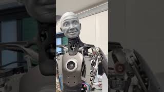 Ameca  The Most Realistic Humanoid Robot EngineeredArtsLtd [upl. by Ori]