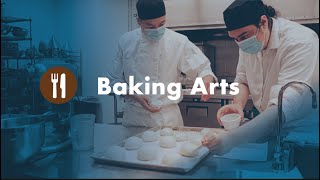 Baking Arts Program at LWTech  2021 Open House [upl. by Boggs]