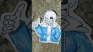 САНС ИЗ АНДЕРТЕЙЛ sans papyrus animation art вайны undertale drawing рекомендации скетч [upl. by Luanne]