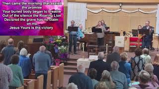 Dassel Covenant Church Worship 033124 [upl. by Tavy]