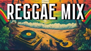 Reggae Mix 2024 Chronixx Damian Marley Protoje Collie Buddz Alborosie Tinas Mixtape [upl. by Iral]