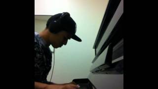 Sentimientos de un Ganster  Piano Cover Javier Melodico [upl. by Seyler]