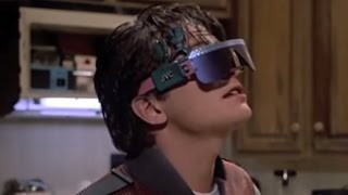 Top 10 Futuristic Movie Technologies That Look Hilariously Dated [upl. by Akirdnuhs50]