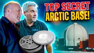 We found a MYSTERIOUS FILM about a SECRET ARCTIC BASE [upl. by Vona]