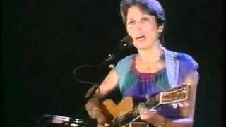 Joan Baez  Donna Donna  Live Paris  1983 [upl. by Emiline]