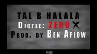 TAL B DICTEE ZERO by Ben Aflow [upl. by Natale]