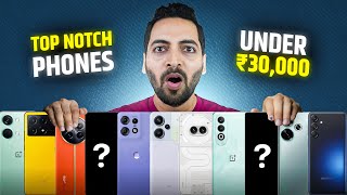 Best Smartphones Under ₹30000 You Can Buy Right Now June 2024 [upl. by Close]