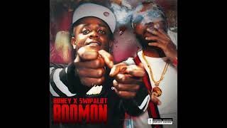 Roney  Bodmon Ft Swipalot Official Audio [upl. by Lrat183]