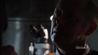 The Blacklist  What did Reddington say Reds Whisper to Alexander Kirk in Adrian Shaw Conclusion [upl. by Hanser]