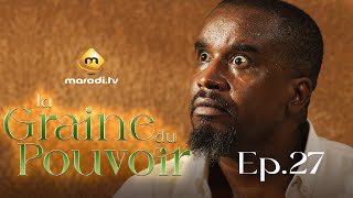 Série  La Graine du pouvoir  Saison 1  Episode 27  VOTSFR [upl. by Bonnette913]