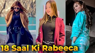 Rabeeca Khan is not 18 YEARS OLD [upl. by Ahrat537]