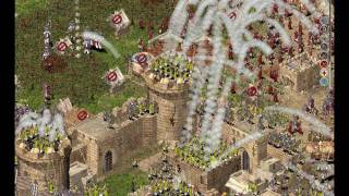 Stronghold Crusader Music  A strong spice [upl. by Raychel654]