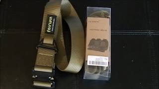 Fairwin Tactical Riggers belt review [upl. by Eaves]