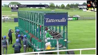 Race 5 1540 Curragh IRE 25 May 2024 Tattersalls Irish 2000 Guineas [upl. by Ancilin]