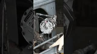 Tractor Alternator  Low RPM Turn On shorts [upl. by Dorr]