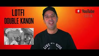 LOTFI DOUBLE KANON RAP LOURD 15 M DE VUES [upl. by Stevana725]