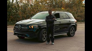 2022 MERCEDES GLE 350 4MATIC  MEILLEUR QUUN X5 [upl. by Xylina]