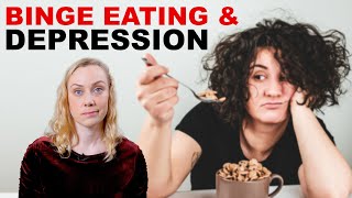 Can Depression Make You Binge Eat [upl. by Brechtel]