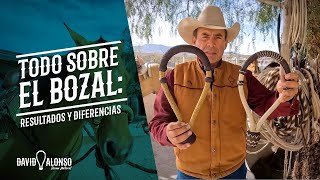 Todo sobre el bozal resultados y diferencias [upl. by Akinert394]