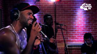 Jason Derulo  Marry Me Capital FM Session 2014 [upl. by Aidekal]