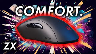 the Zowie’s EC3CW is the Bentley of gaming mice [upl. by Beauvais]