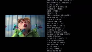 RISE OF THE GUARDIANS Clip  quotEveryone Loves The Sleighquot 2012 [upl. by Nohtan]