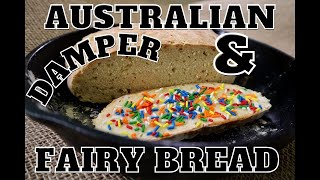 Australian Damper to Fairy Bread Simple amp Savory or Sweet [upl. by Neetsirhc]