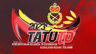 PERSEMBAHAN TATU TENTERA DARAT 2023 [upl. by Anya939]