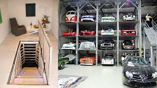 6 Unusual Garages That Will Amaze You [upl. by Aecila299]