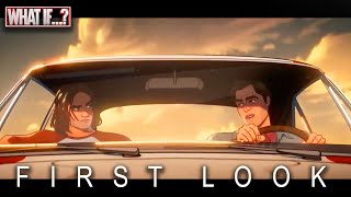 WHAT IF Season 3 First Look Trailer [upl. by Nosecyrb]