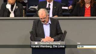 Harald Weinberg DIE LINKE Palliativversorgung und Hospize ausbauen [upl. by Adao]