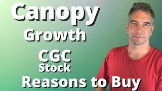 Canopy Growth CGC stock analysis 28AUG [upl. by Imarej]