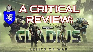 Warhammer 40k Gladius A Critical Review [upl. by Anirb]