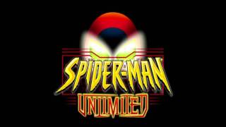 SpiderMan Unlimited Full Intro Theme [upl. by Pravit]