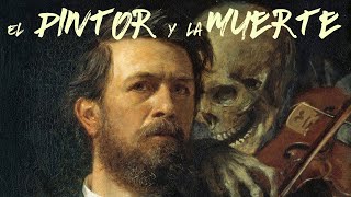 El PINTOR y la MUERTE Autorretrato de Arnold Böcklin [upl. by Mansoor43]