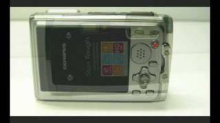 Olympus Stylus Tough 6020wmv [upl. by Varian]