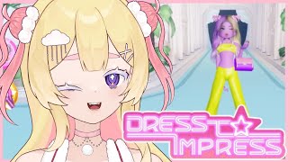 QUITE SIMPLY SLAYING 【Roblox Dress To Impress】 [upl. by Haskins]