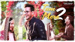 TUM MERE 2  Triggered Insaan Official Music Video  My first love song  Fukra Insaan amp Crazydeep [upl. by Vonny]