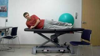 Killer Gluteus Medius Exercise [upl. by Lorenzana1]