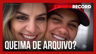 Veja o que aconteceu com Shirley e Maqueila após as entrevistas a Roberto Cabrini [upl. by Annael]