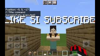 TUTORIAL COMENZI DE BAZA PENTRU HARTILE DE MINECRAFT [upl. by Killian]