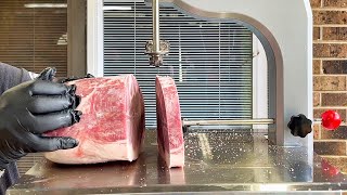 Watch This Before Paying A Butcher  Vevor Bone Saw Review [upl. by Ecinrev643]