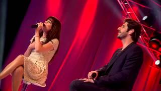 Nolwenn Leroy et Patrick Fiori La tendresse Bourvil [upl. by Yrallam]