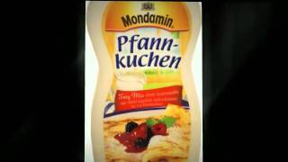 Mondamin Pfannkuchen Teig Mix [upl. by Joby]