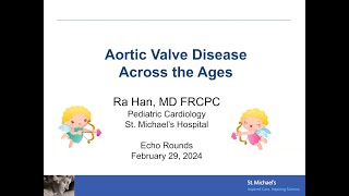 Aortic Valve Disease Across the Ages [upl. by Anor]