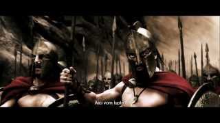 300 Final Battle Scene Inspirational Clip on Leadership [upl. by Ahsaele]