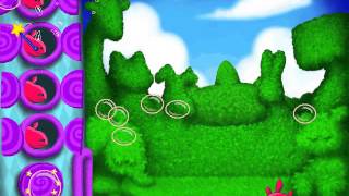 Reader Rabbit Toddler  Part 7 Castle Counting [upl. by Llerdna]